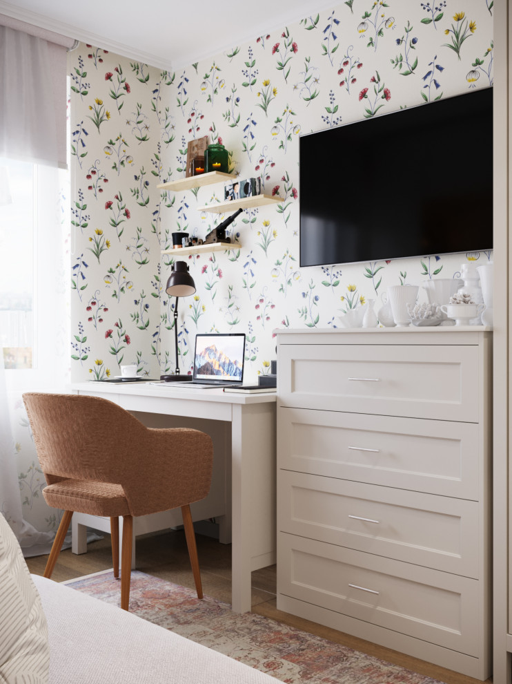 Современный дизайн 2-комнатной квартиры в Говорово