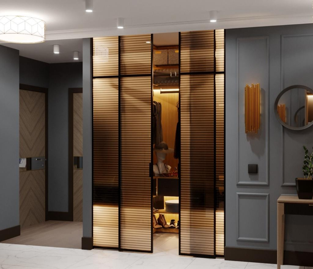 Бизнес-апартаменты в Лахта Плаза