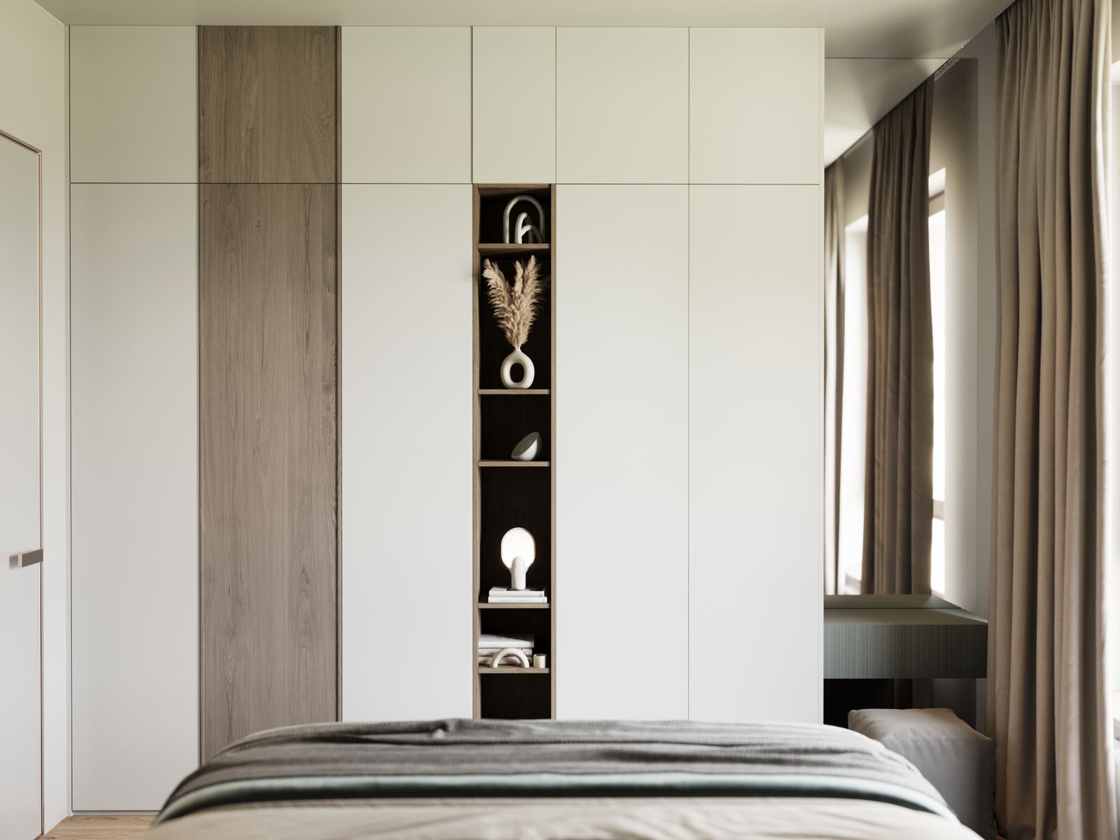 Квартира в ЖК Спартак