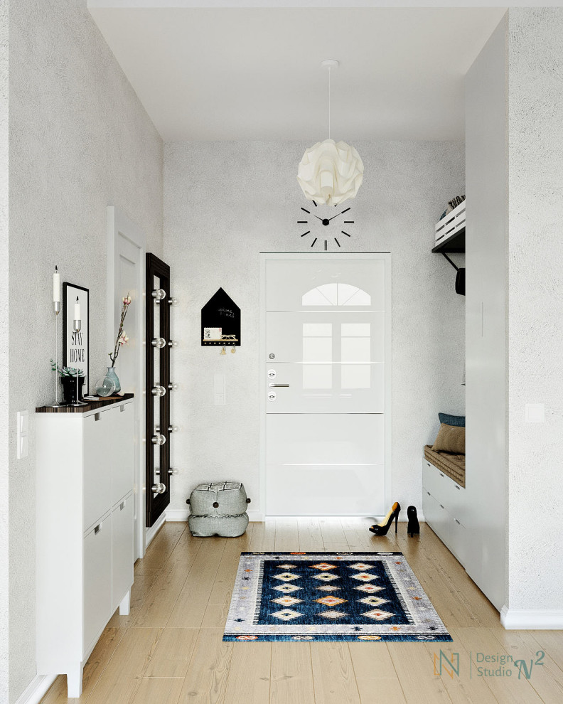 Квартира для двух принцесс