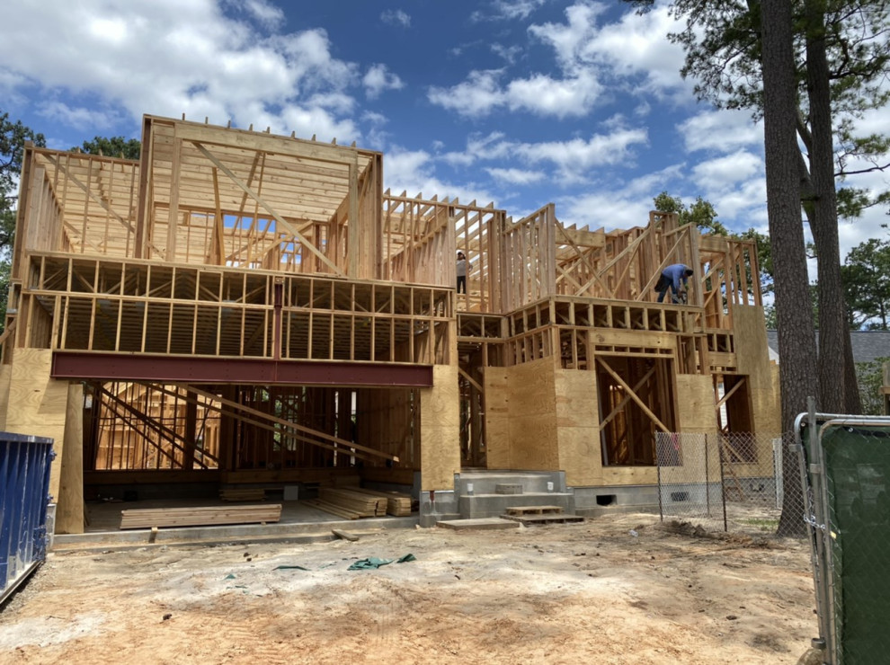 Current Construction