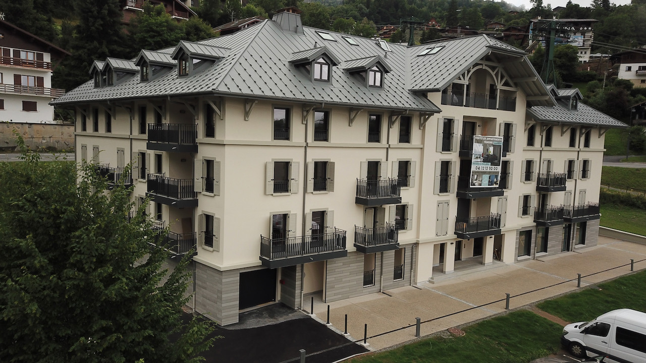 Collectif 39 Logement Saint Gervais les Bains