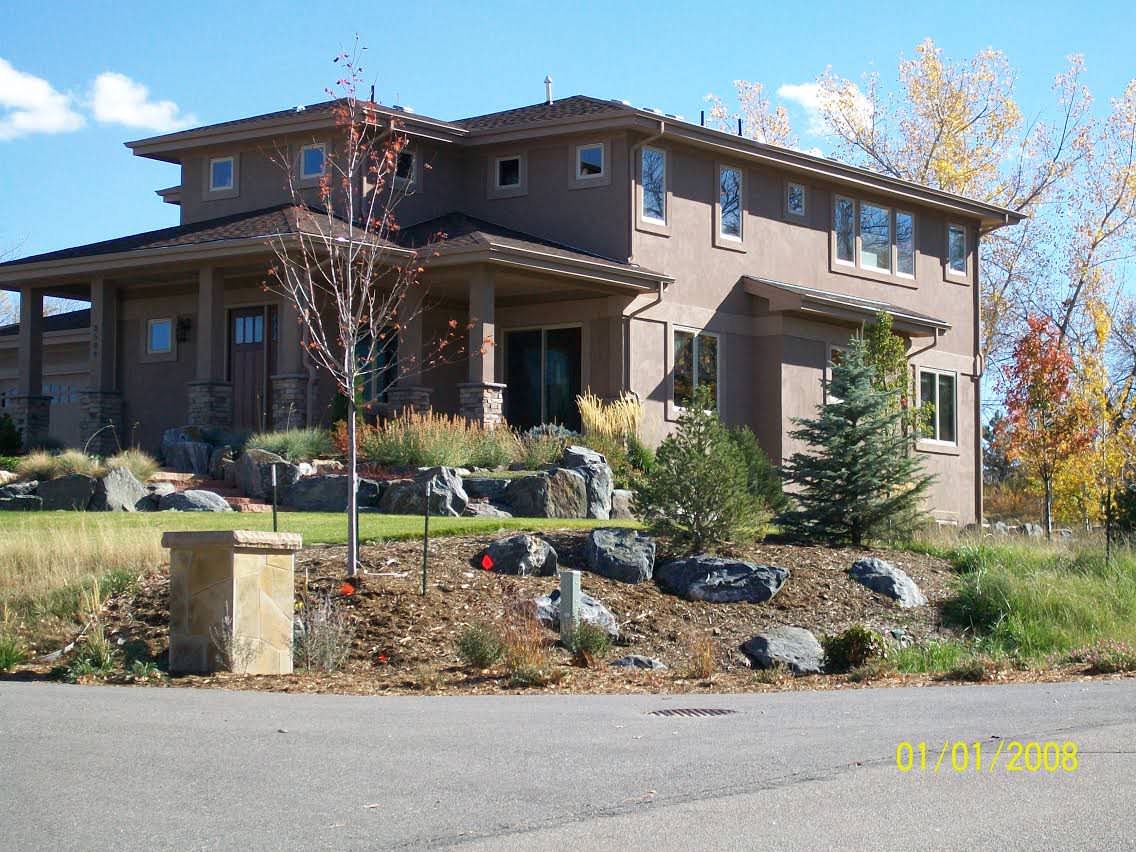 Exterior Shots