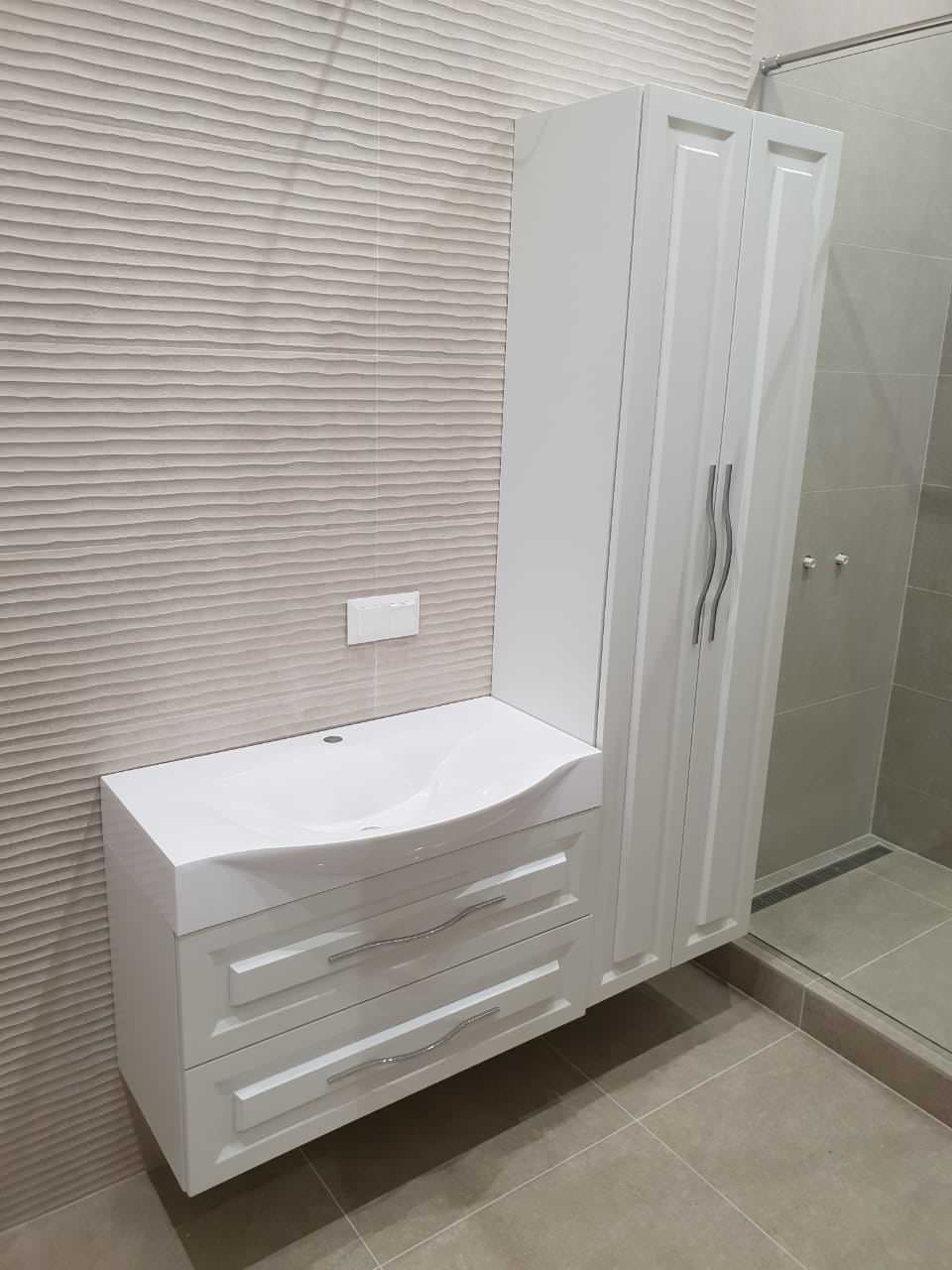 Мебель под ключ №1 в 2-этажный коттедж