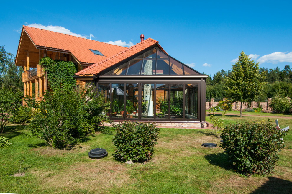 ГеоПро | Зимний сад