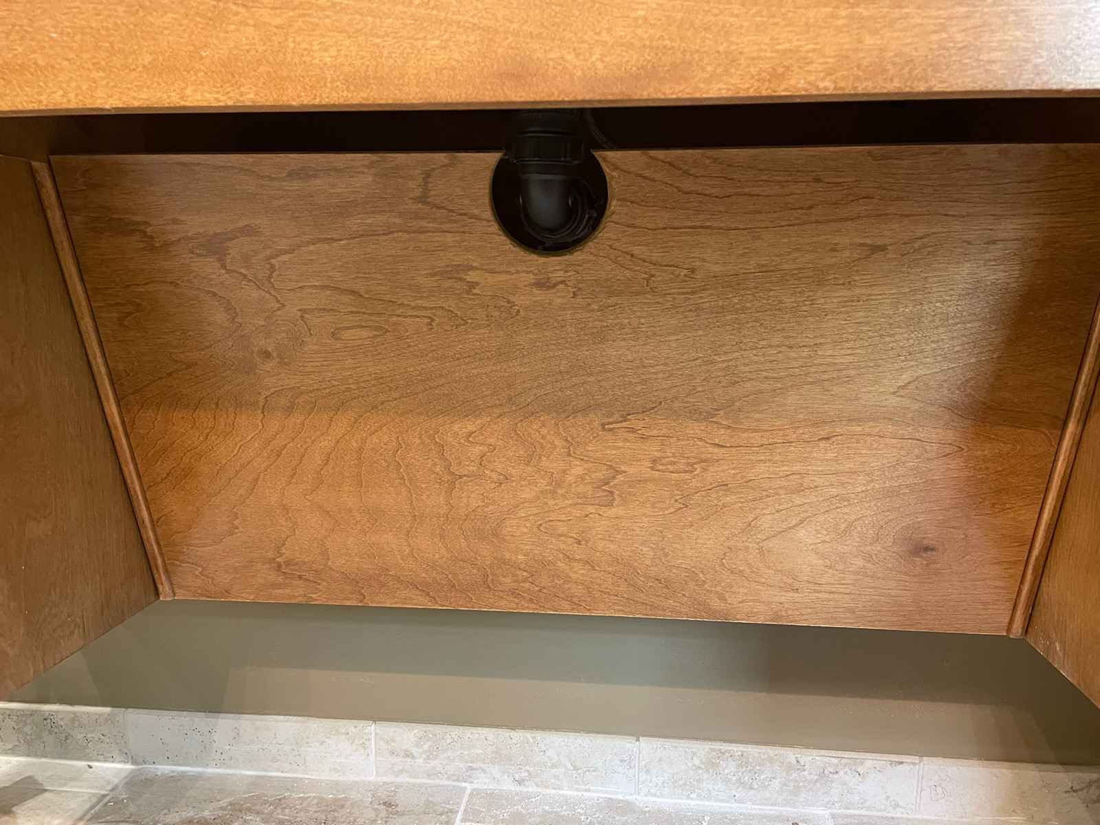 Aging in Place Master Bath