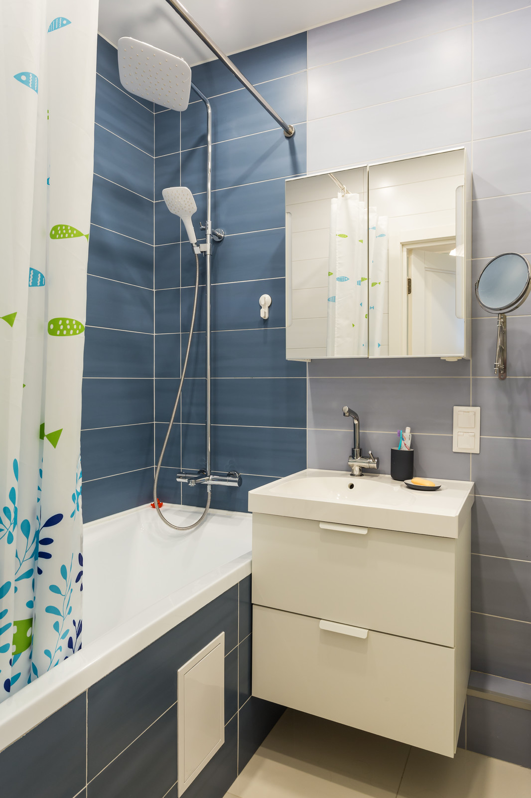 Квартира в современном стиле