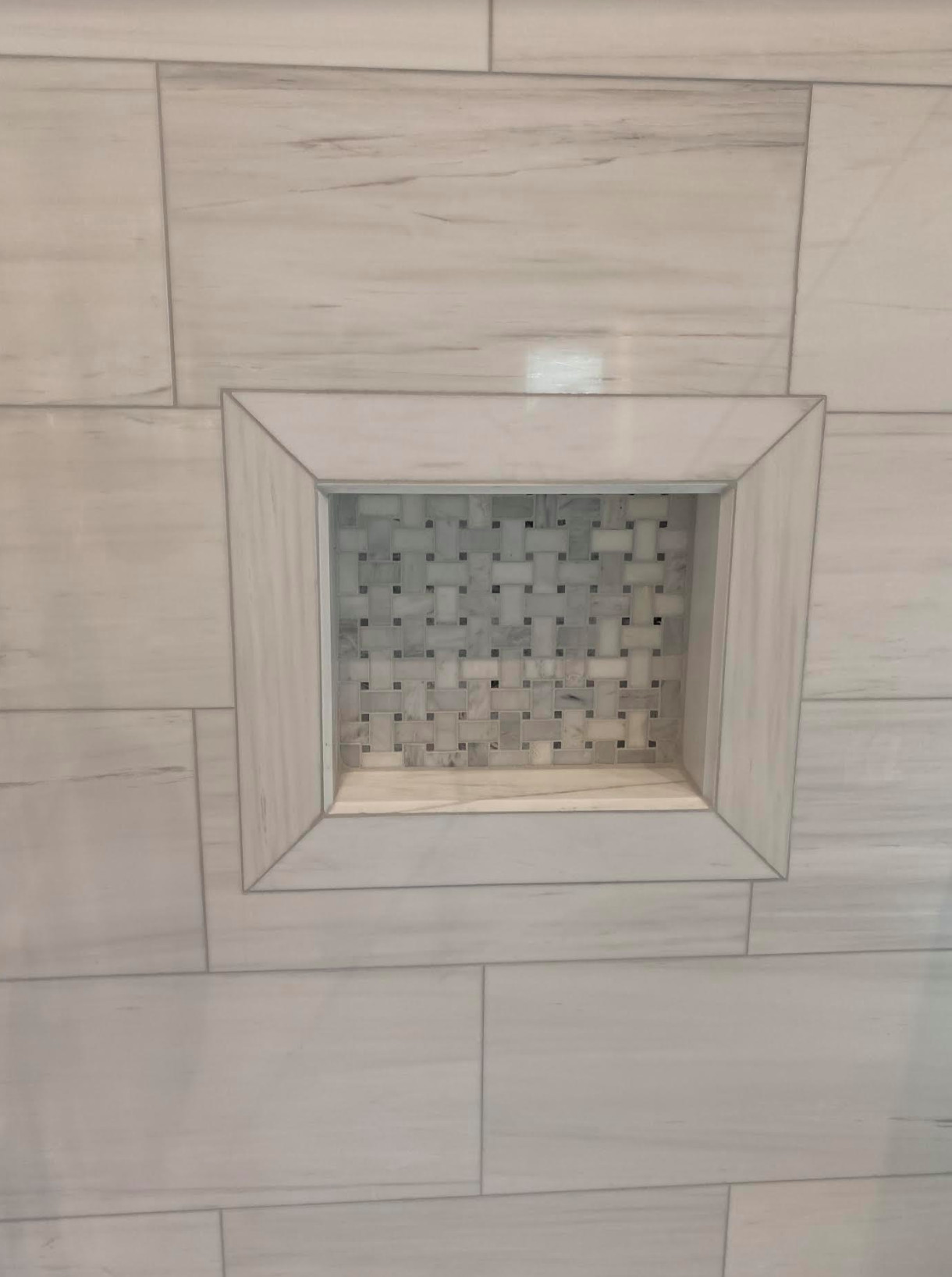 Cumming Master Bath