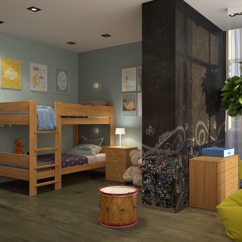 Квартира с террасой