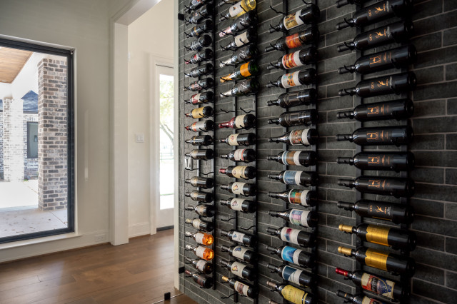 Southern Transitional transitional-wine-cellar