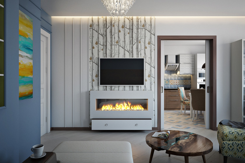 Яркие акценты