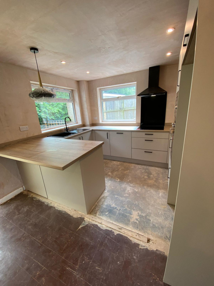 The Melton Mowbray Kitchen - Nola - RRP £16,500 - Luxe Price £14,000