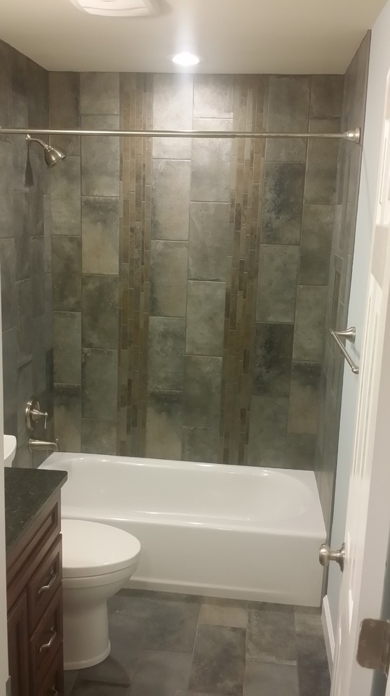 Accent Bath Tile