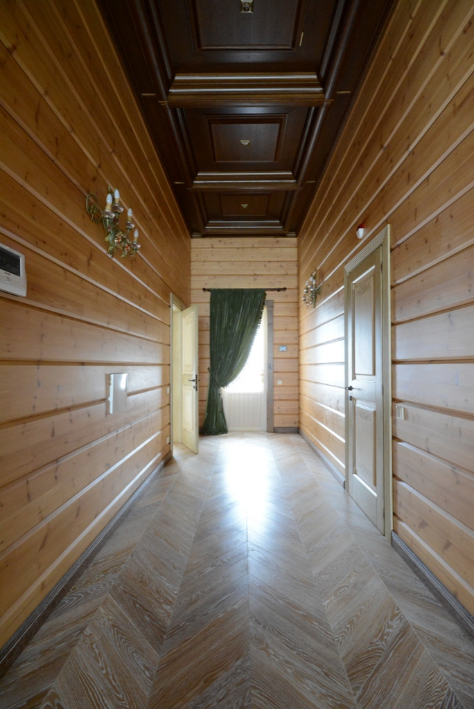 Кессонный потолок