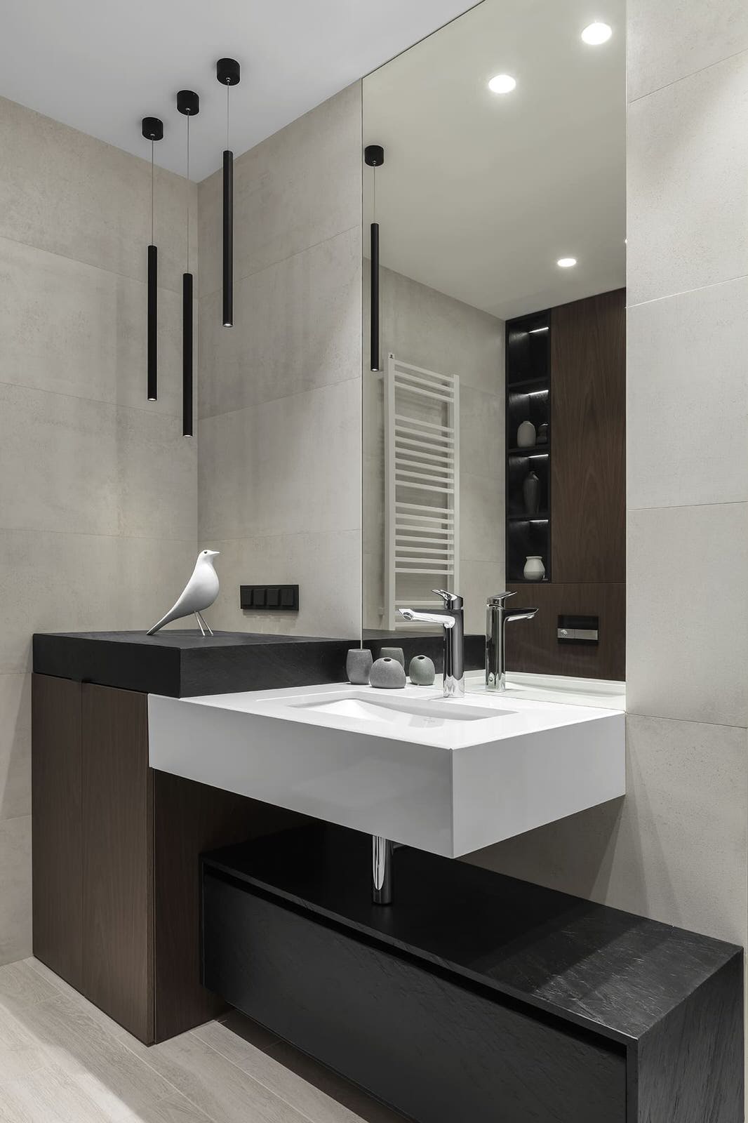 Студия для холостяка в ЖК Мосфильмовский