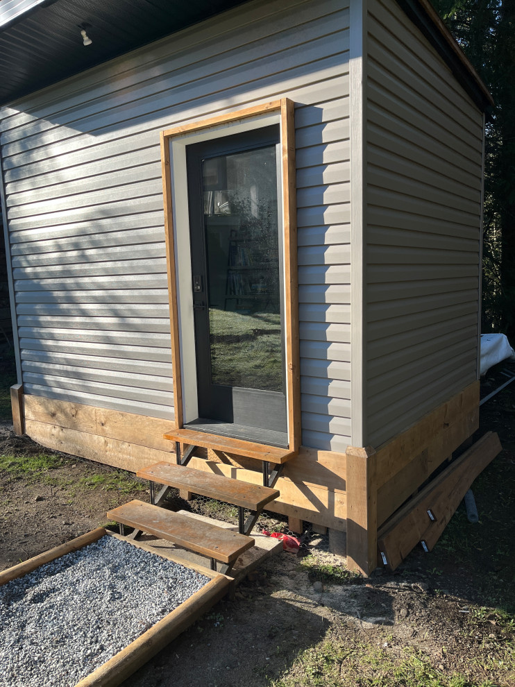 New Outdoor Office