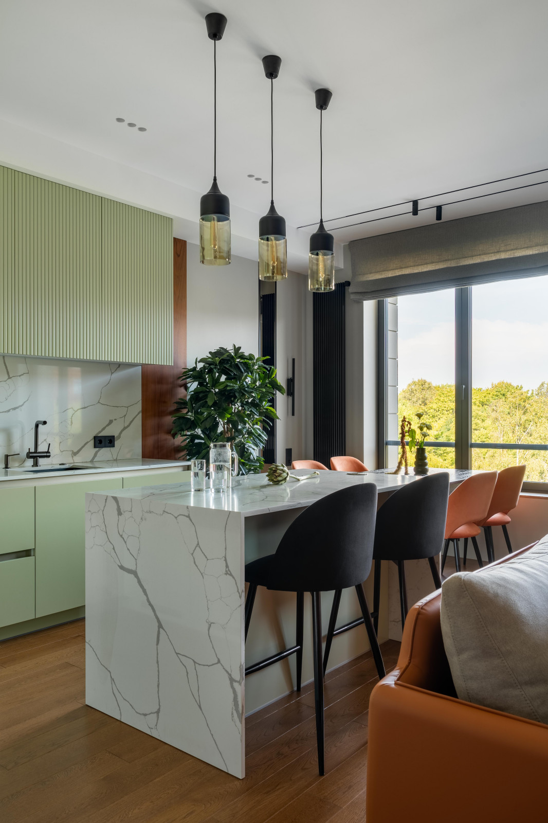 Дом на Петровской косе