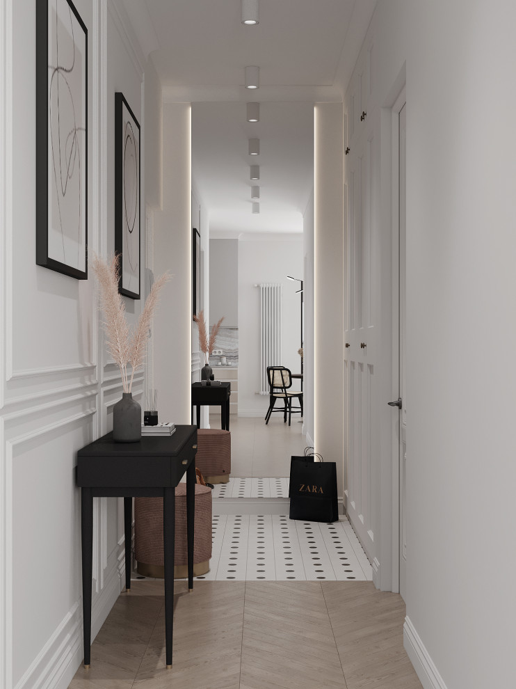 Экспериментальная квартира 2024