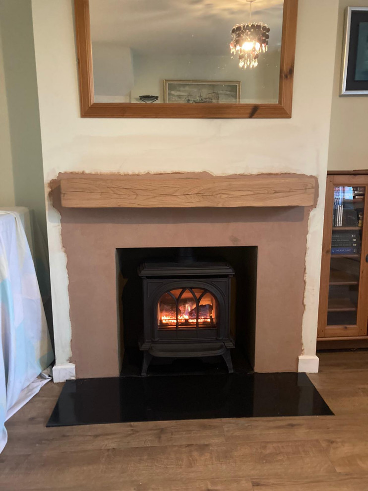 Completed install Hertfordshire by Pure Stoves & Fireplaces Ltd Houzz