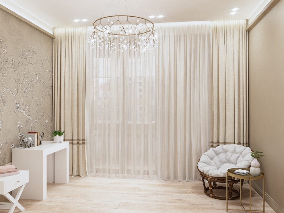 Design project in "Emerald"