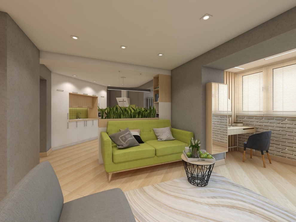 Квартира на ул. Чайковского