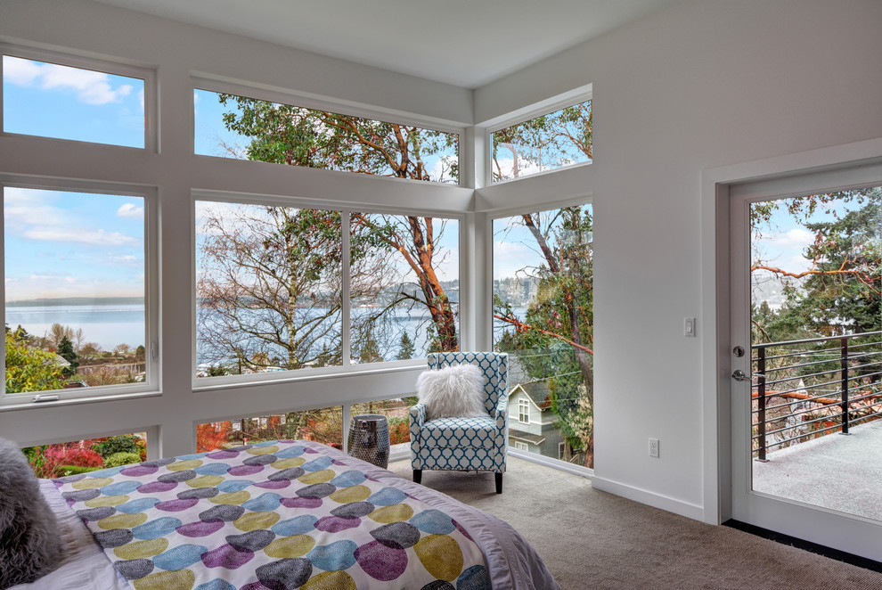 Lake Washington Modern