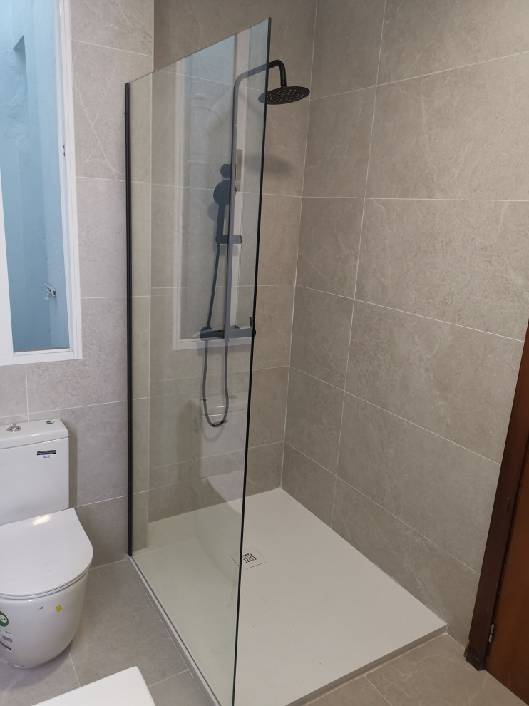 Transformación de baño 360 ª en Valencia