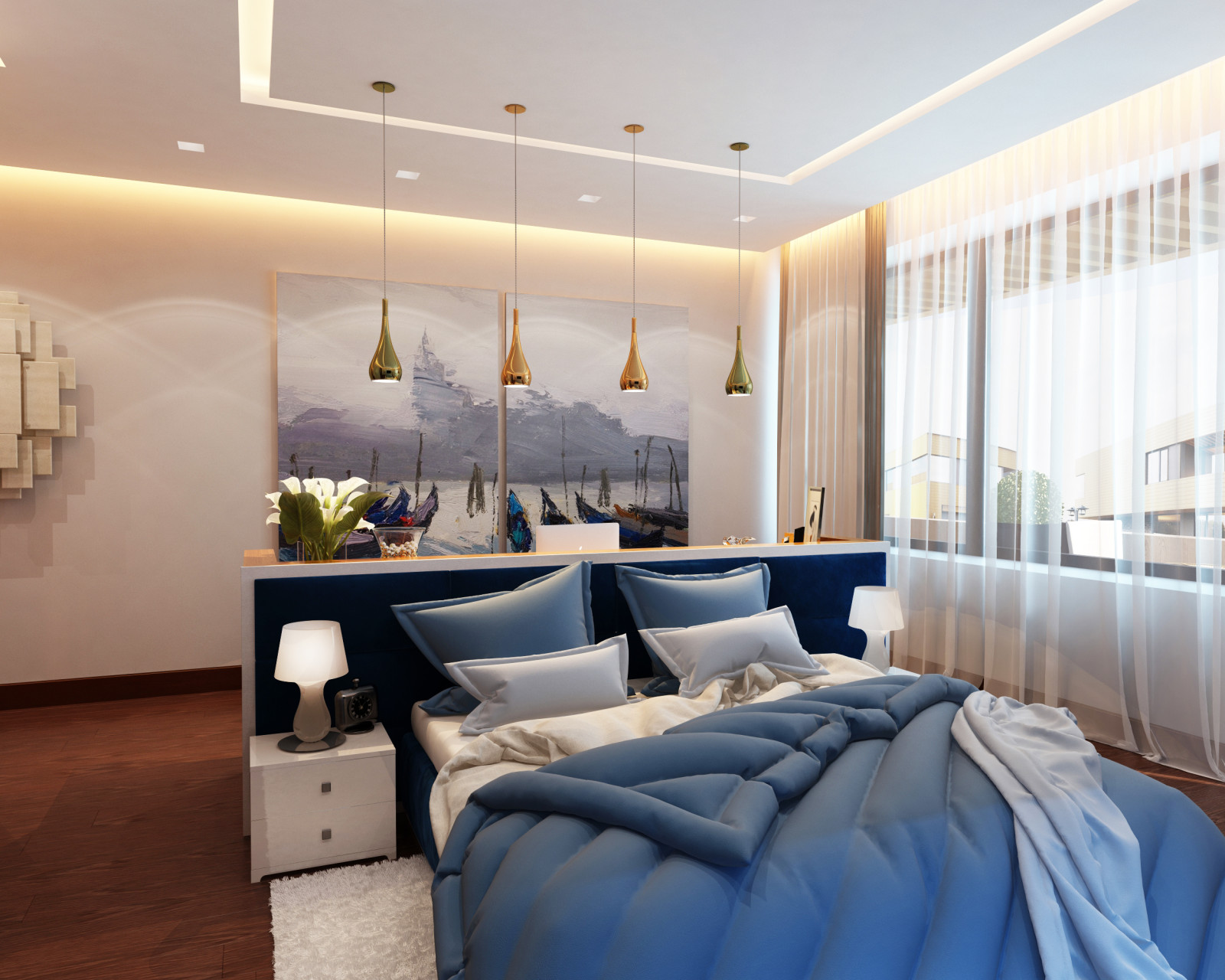 Комсомольский квартал