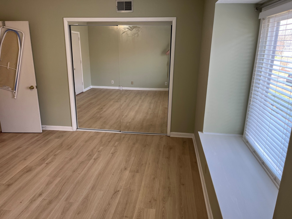 Bedroom Remodel
