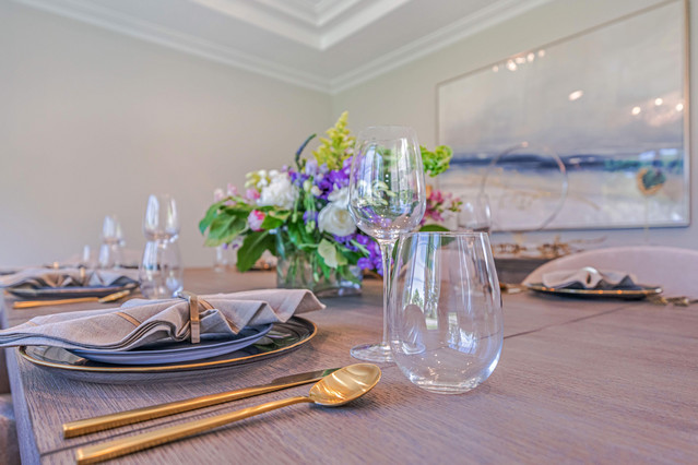 Transitional Custom Build contemporary-matplats