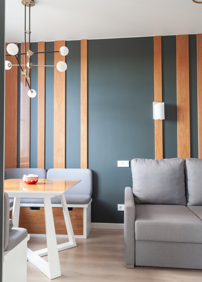 Современная квартира в ЖК "Кирилл и Дарья"