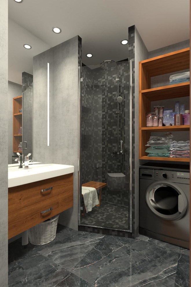 Дизайн проект 2-х комнатной квартиры