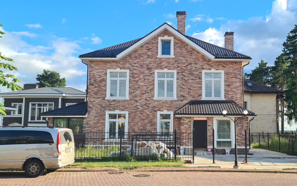 MOS 001-073. Частный Дом