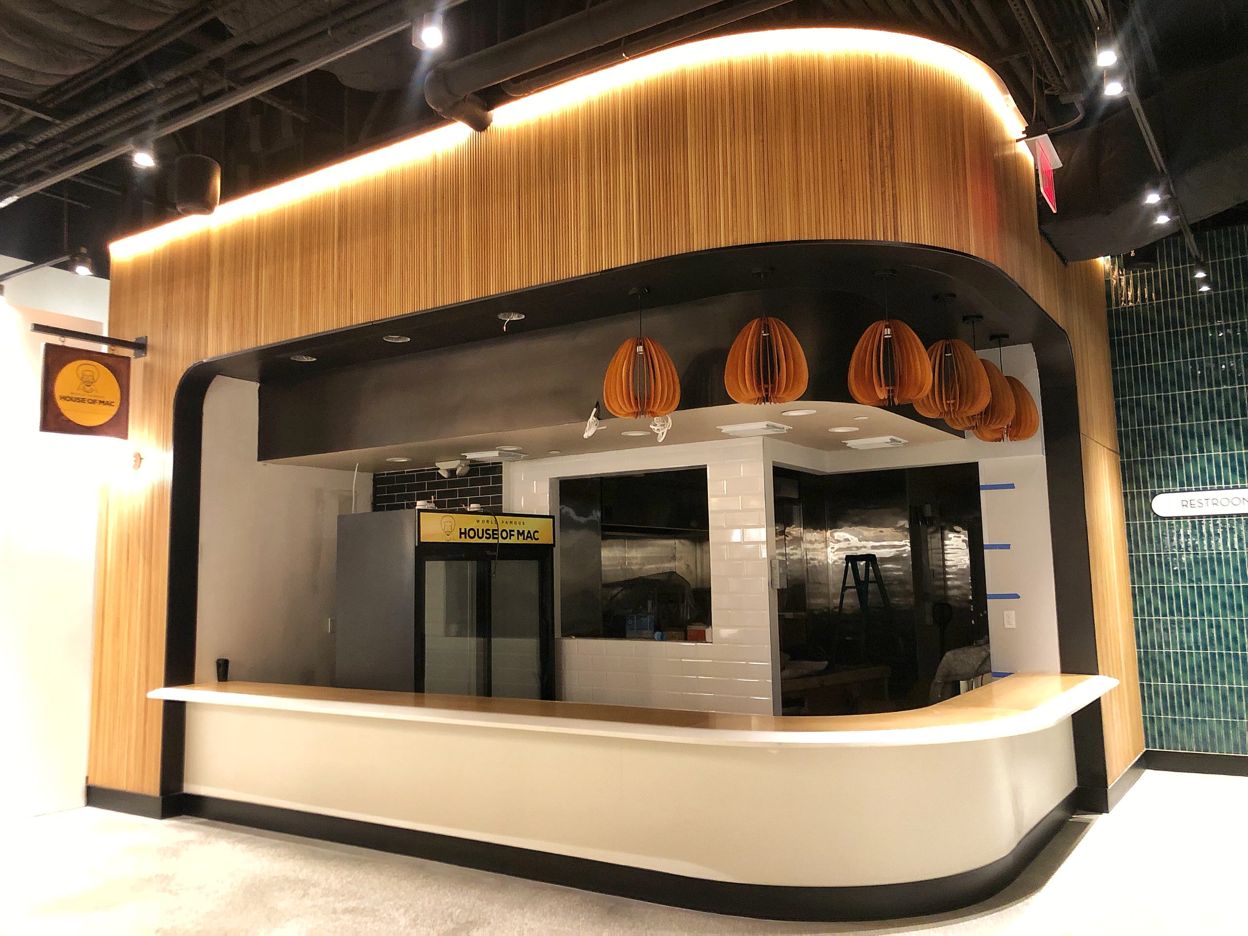 World Famous House of Mac - Brightline