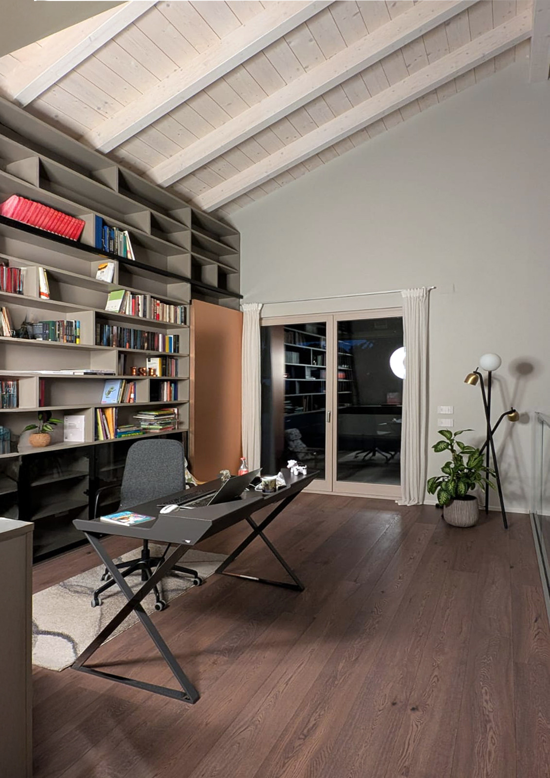 AD26 | Progetto villa | 700 MQ