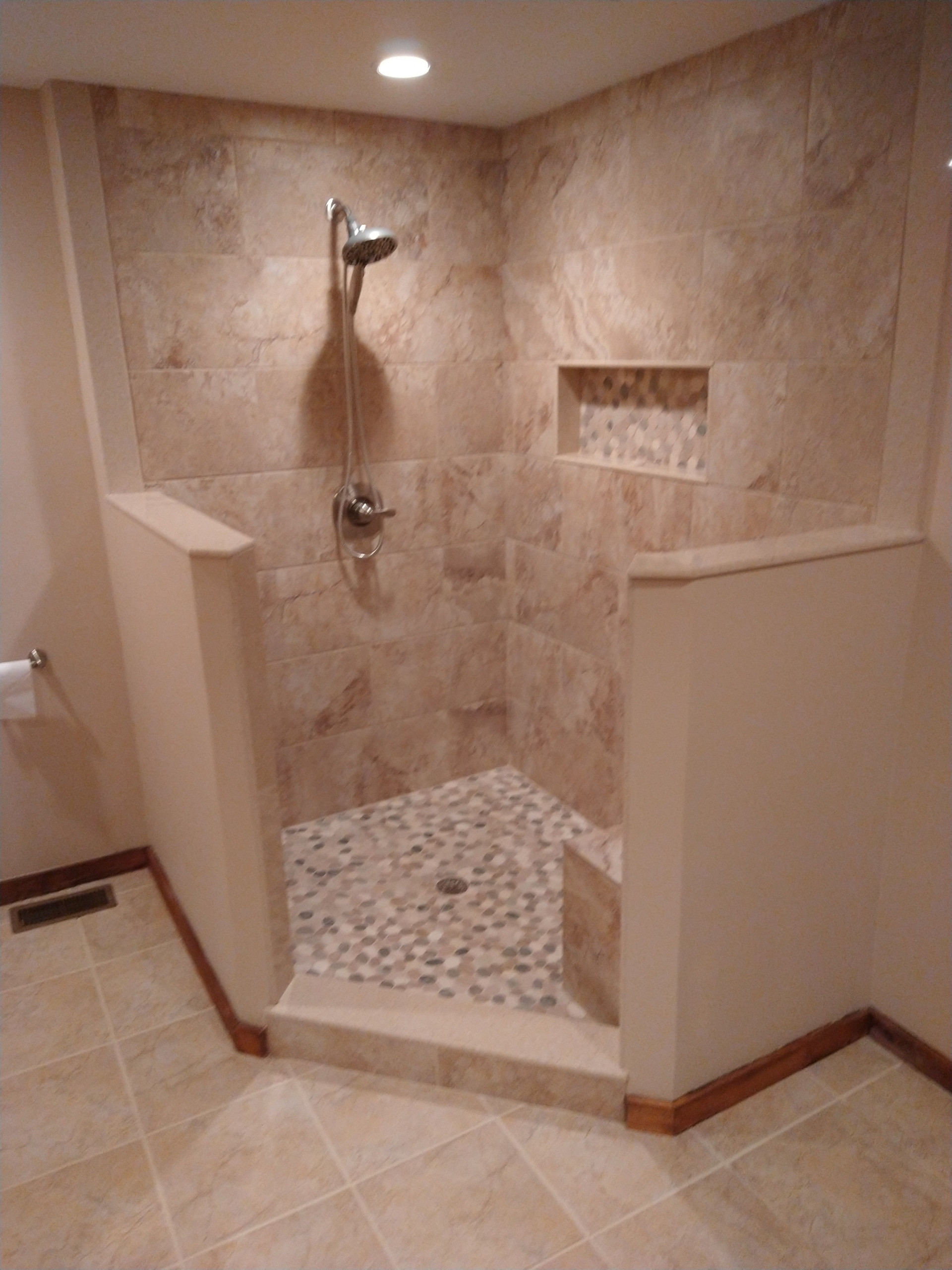 bathroom remodel