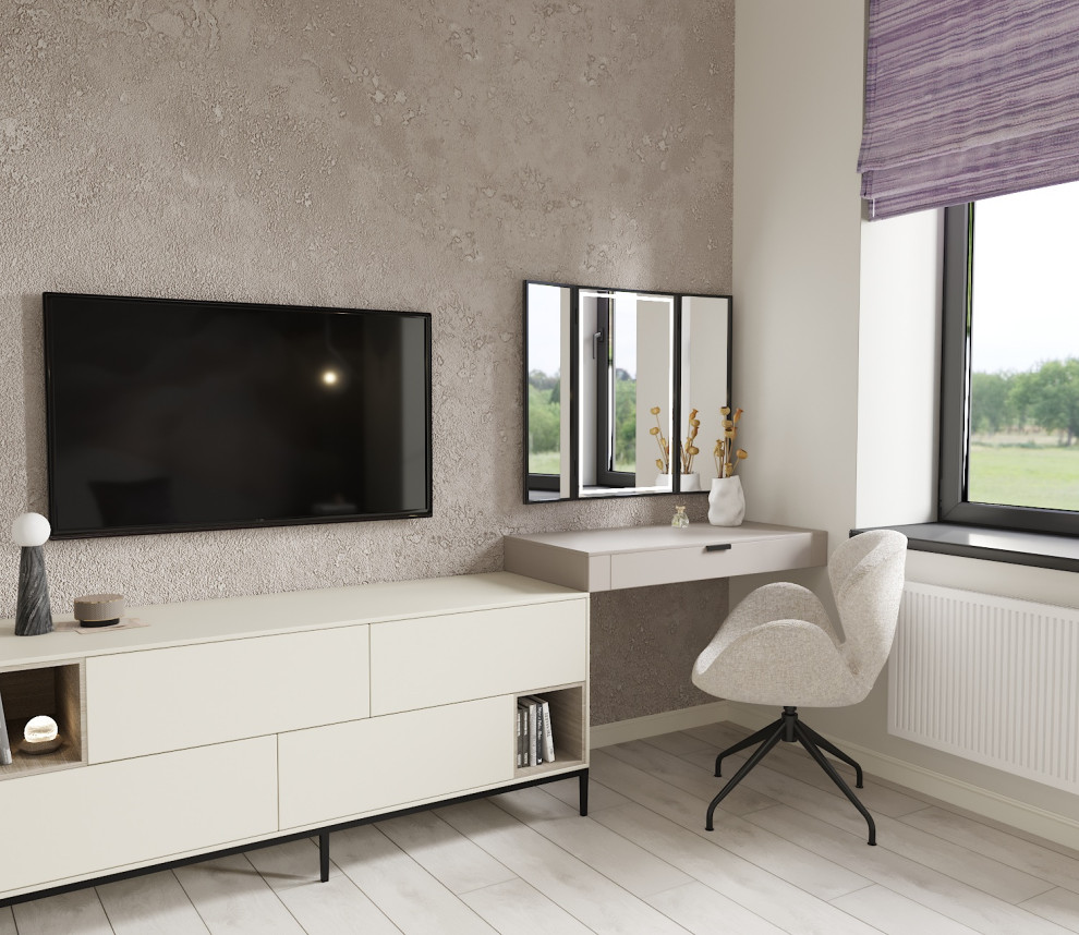 Уютная пещерка