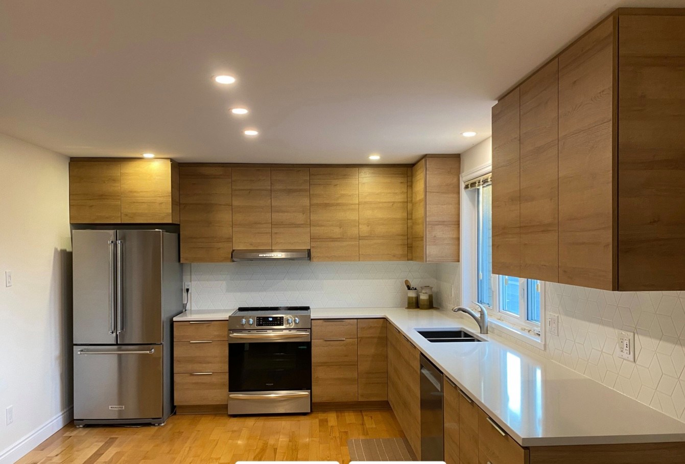 Boisseliers kitchens our cabinet supplier
