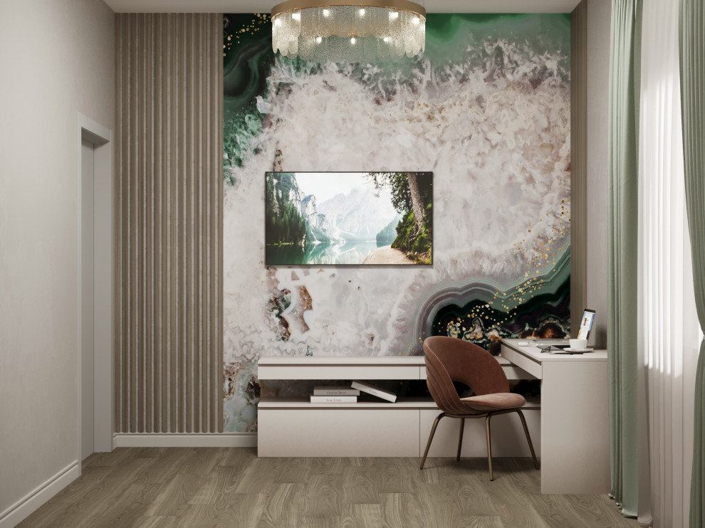 Дизайн помещений дома