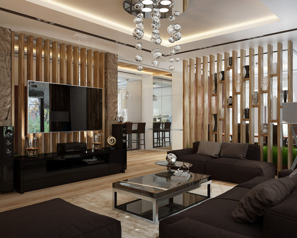 Коттедж холостяка