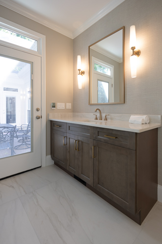 Luxury Master Bath - Kennesaw
