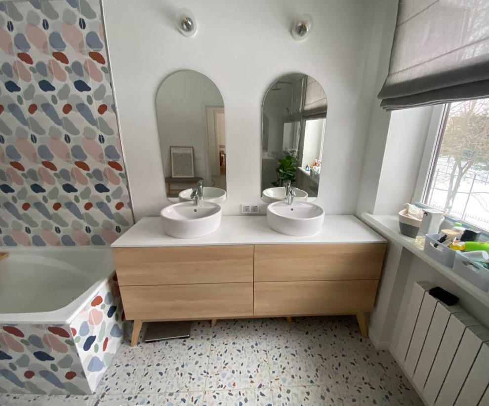 Мебель для ванной комнаты