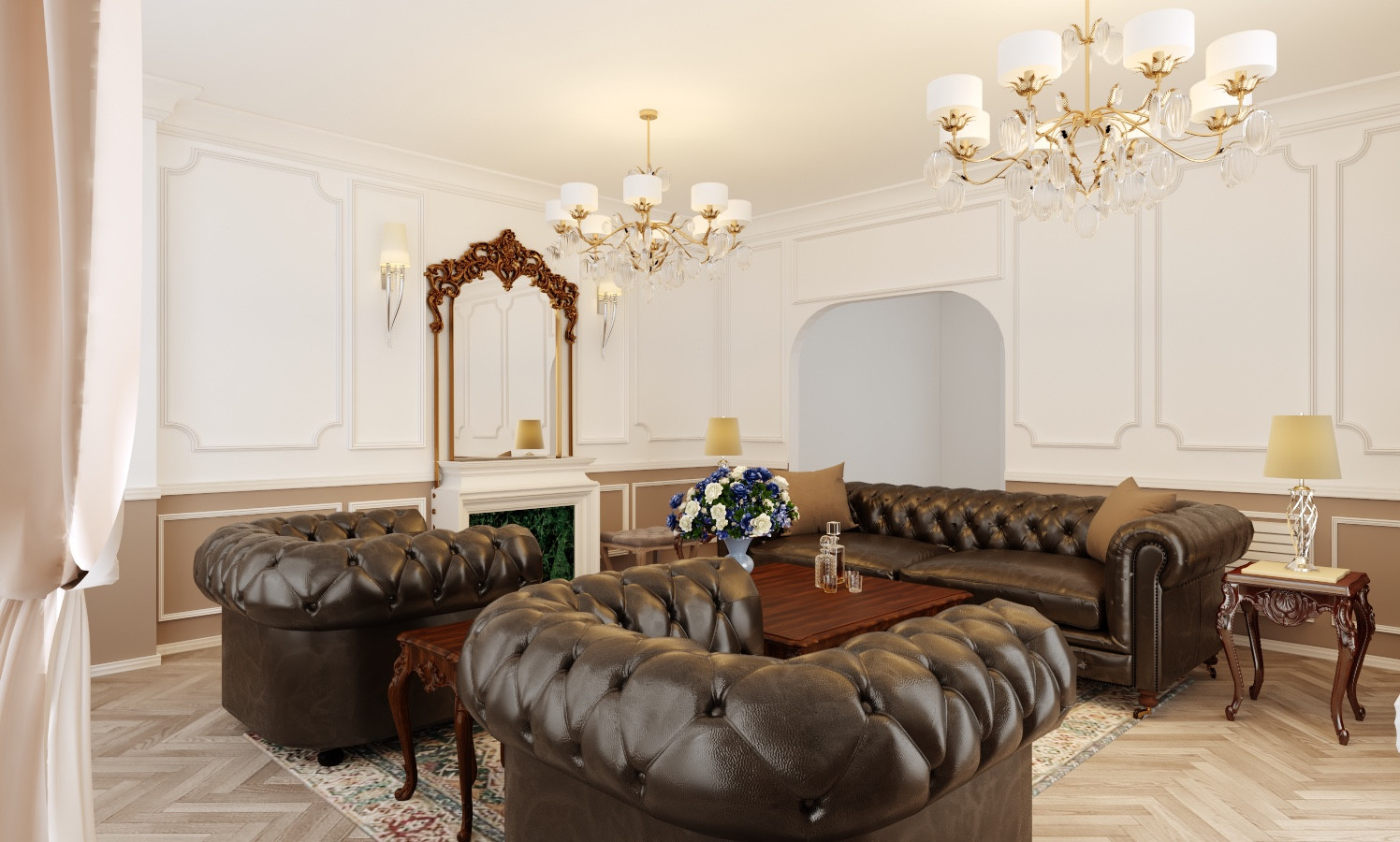 Formal Lounge