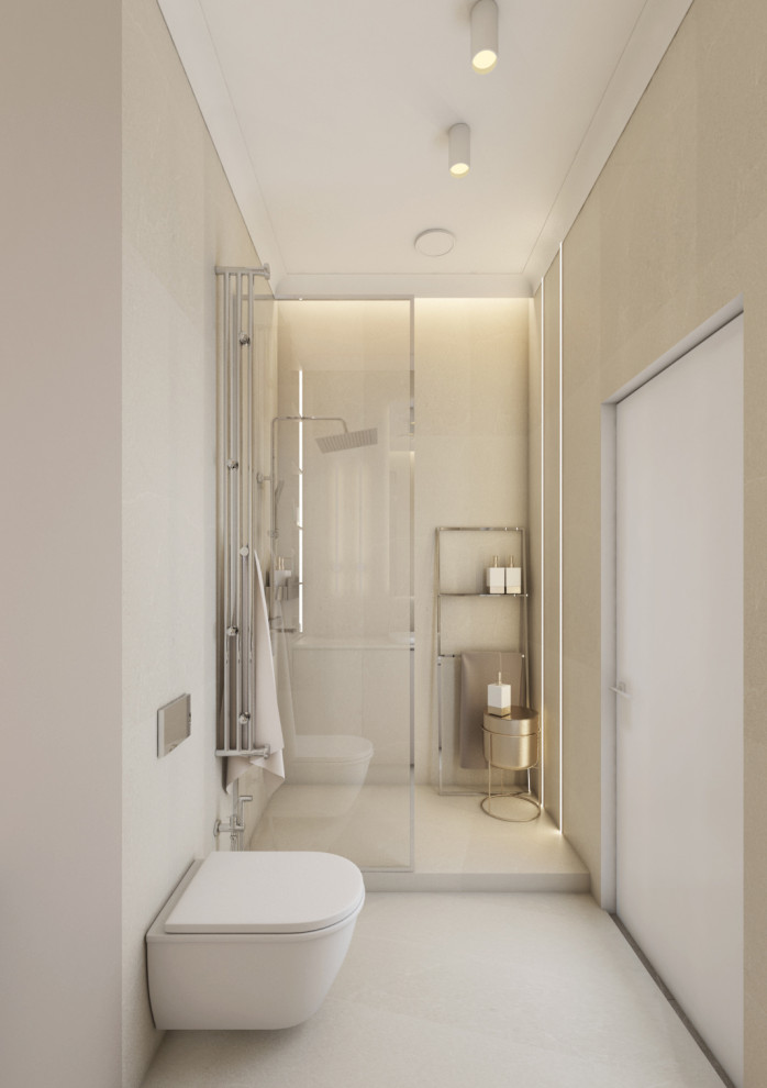 Однокомнатная квартира, ЖК Сердце Столицы.