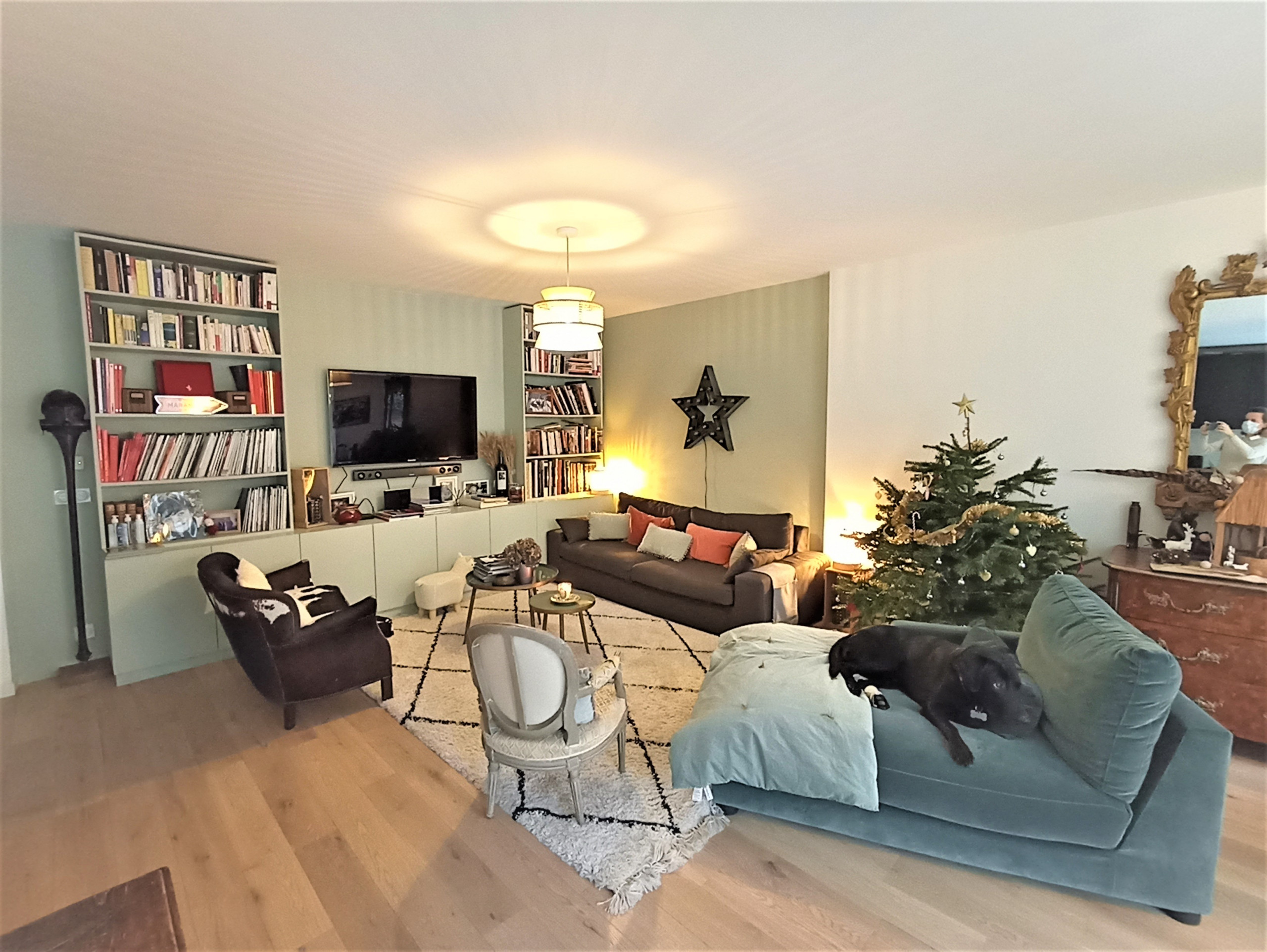 Projet Rénovation Complete Appartement en duplex