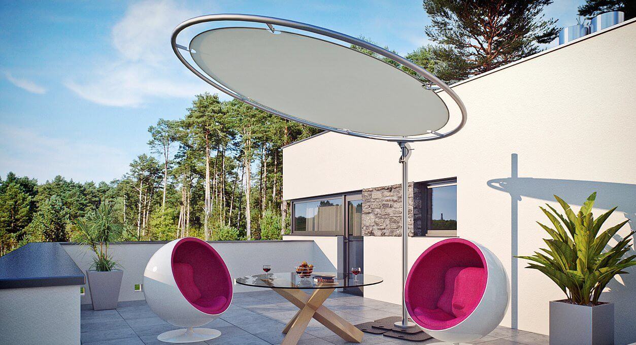 Проект каменного дома Zx46