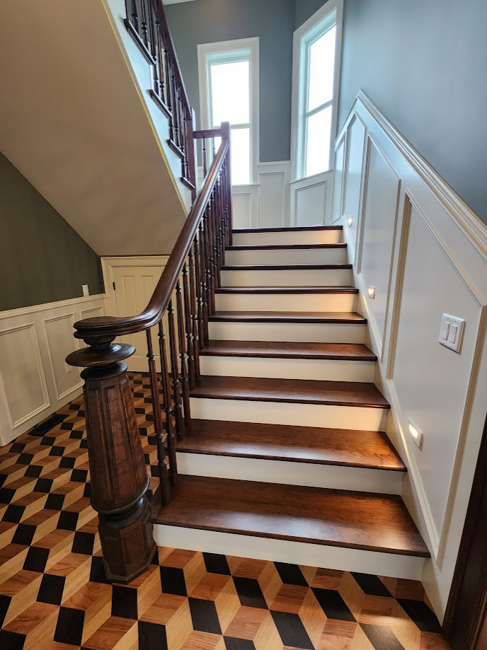 Historic Home Addition And Remodel