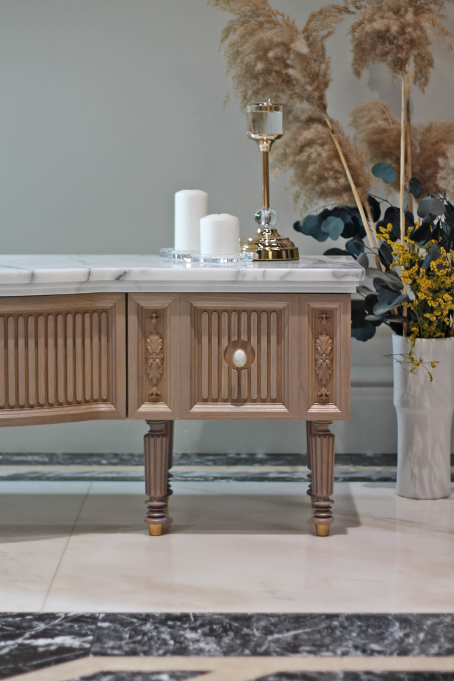 Тумба в санузел