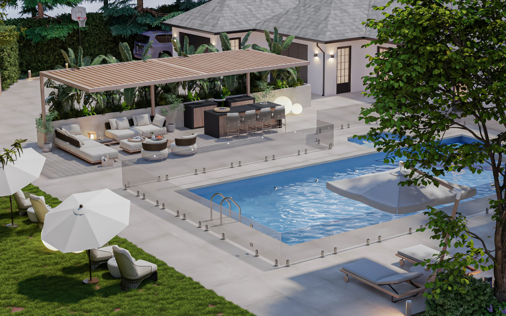 Atherton Remodel