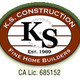 KS. Construction